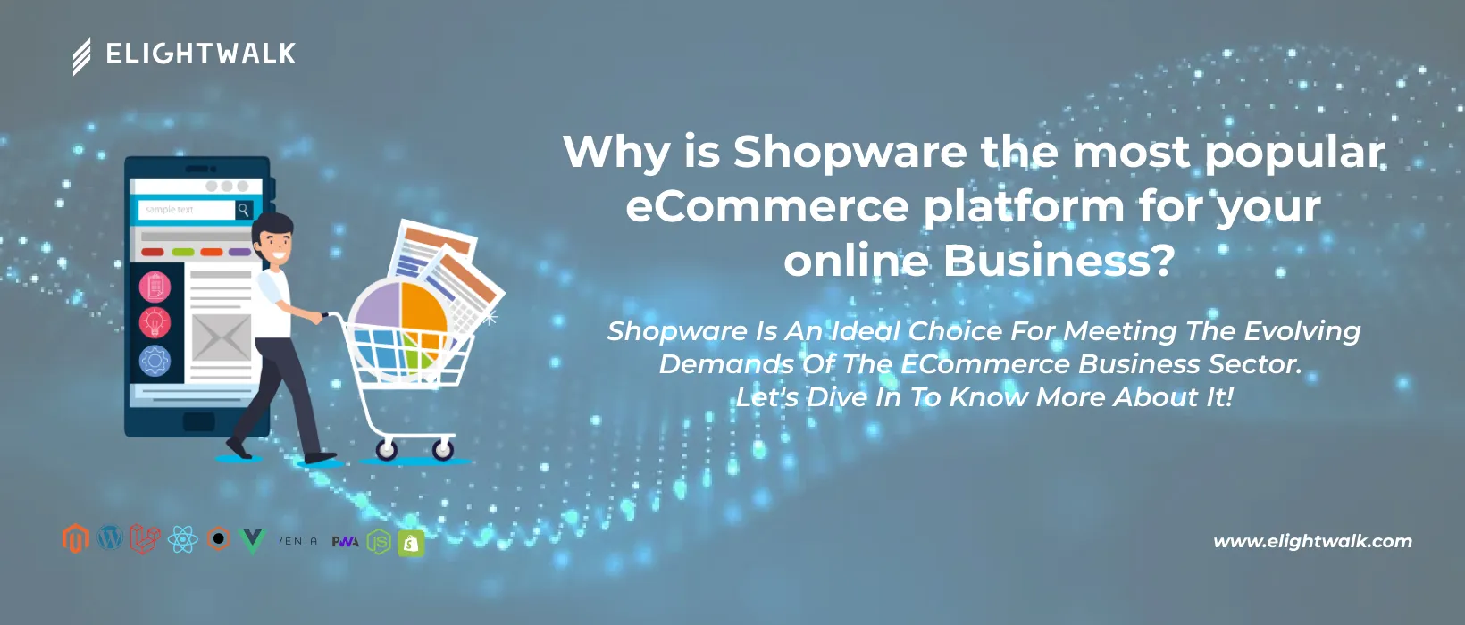 shopware most popular ecommerce platfrom