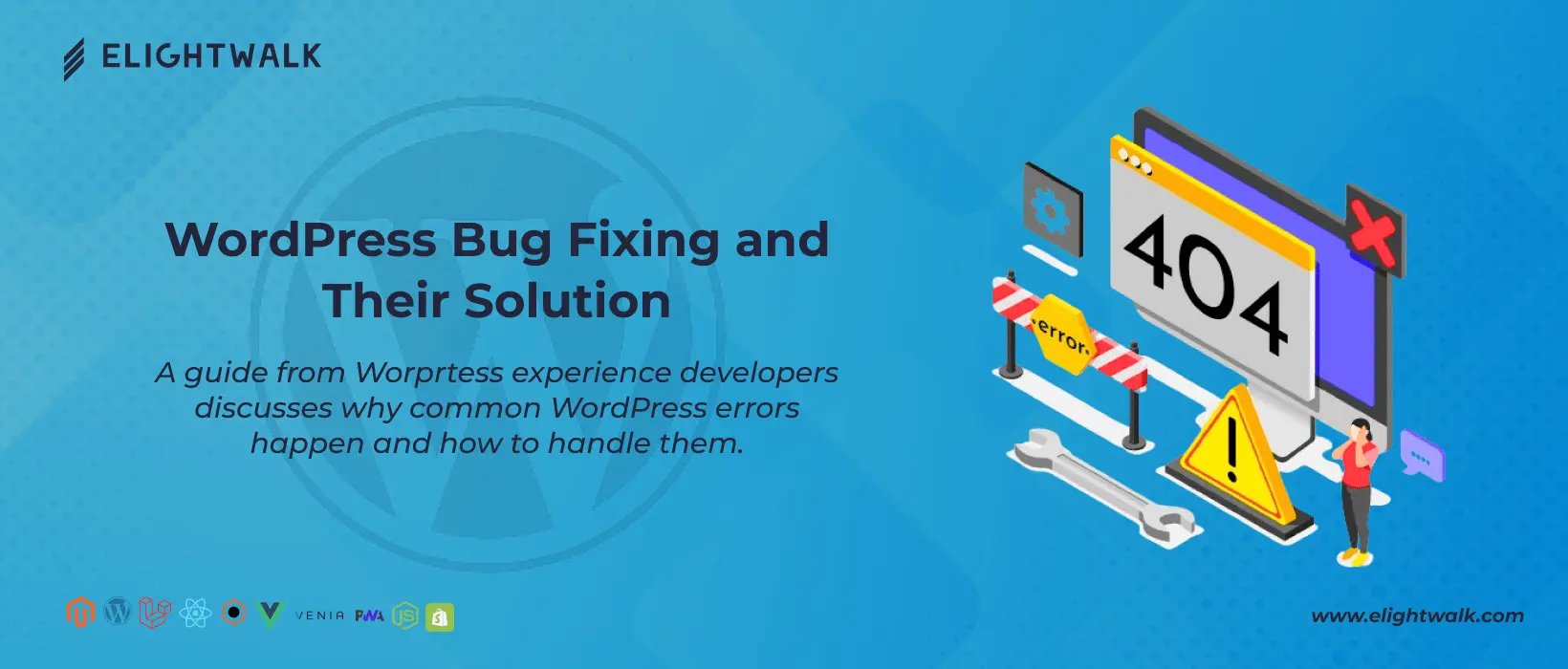 WordPress bugs and their Solutions