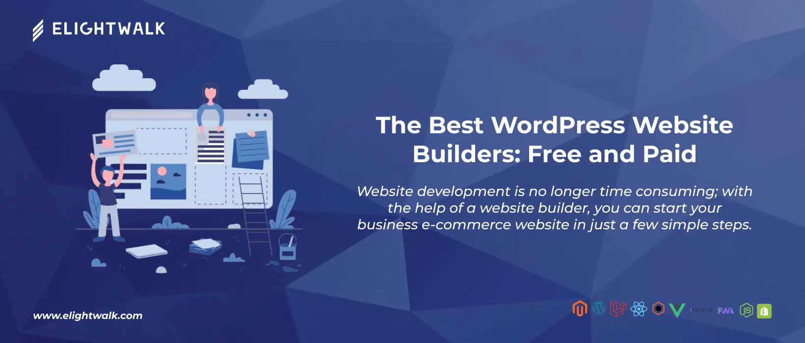 WordPress Website Builder